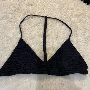 Super cute tori praver bikini top!